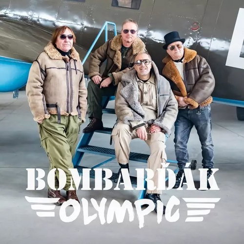 Olympic: Bomber - LP Record - Main image