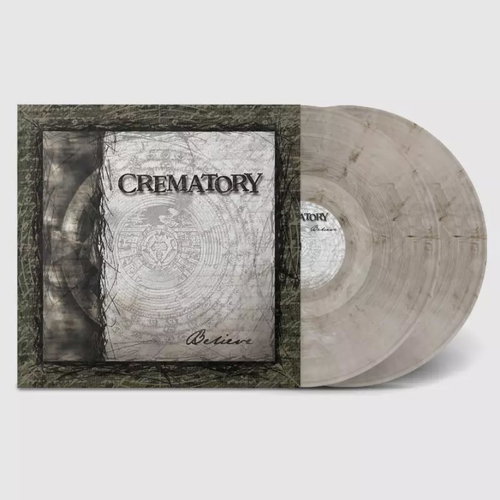 Crematory: Believe (2LP Caroline Curse Marble) - LP Record - Main image