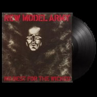 New Model Army: No Rest for the Wicked - LP Record