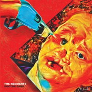 The Residents: Doctor Dark - LP Record