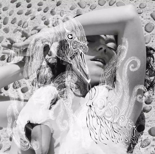 Björk: Vespertine - LP Record - Main image
