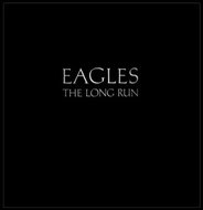 Eagles: The Long Run - LP Record