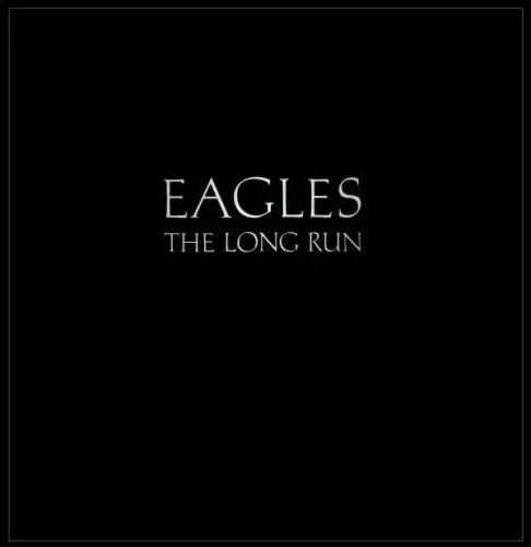 Eagles: The Long Run - LP Record - Main image