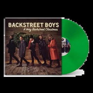 Backstreet Boys: A Very Backstreet Christmas - LP Record