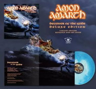 Amon Amarth: Deceiver Of The Gods Ltd Dlx Clr - LP Record