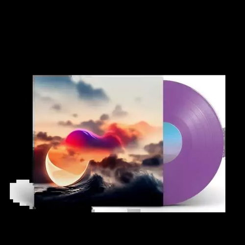 Seahawks: Infinite Echo Clr Ltd - LP Record - Main image
