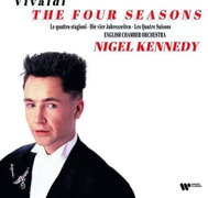Antonio Vivaldi: The Four Seasons (Le Quattro Stagioni · Die Vier Jahreszeiten · Les Quatre Saisons) - LP Record