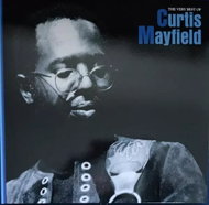 Mayfield Curtis: The Very Best Of Curtis Mayfield CLR - LP Record