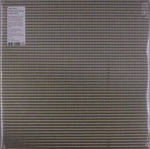 Julia Kent: Green And Grey (Expanded) Ltd Clr - LP Record - Main image
