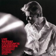 David Bowie: Live Nassau Coliseum '76 - LP Record