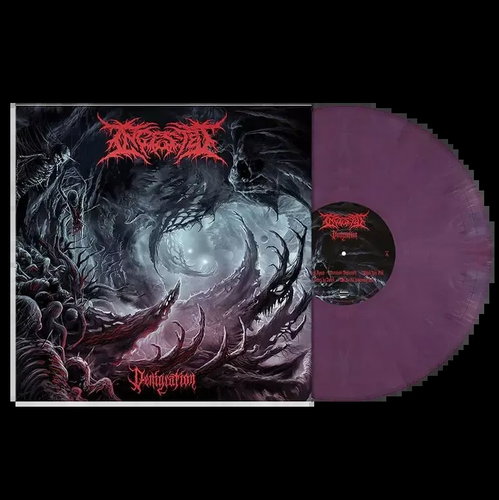 Ingested: Denigration Clr Ltd Num - LP Record - Main image