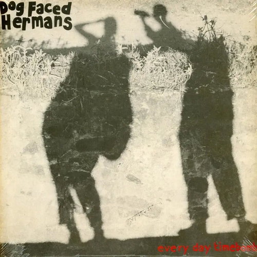 Dog Faced Hermans: Everyday timebomb - LP Record - Main image