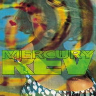 Mercury Rev: Yerself Is Steam Clr Ltd - LP Record