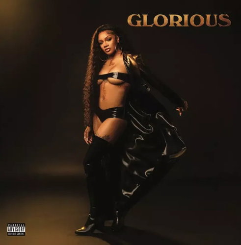 GloRilla: Glorious - LP Record - Main image