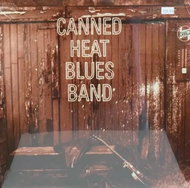 Canned Heat: Canned Heat Blues Band Clr Ltd - LP Record