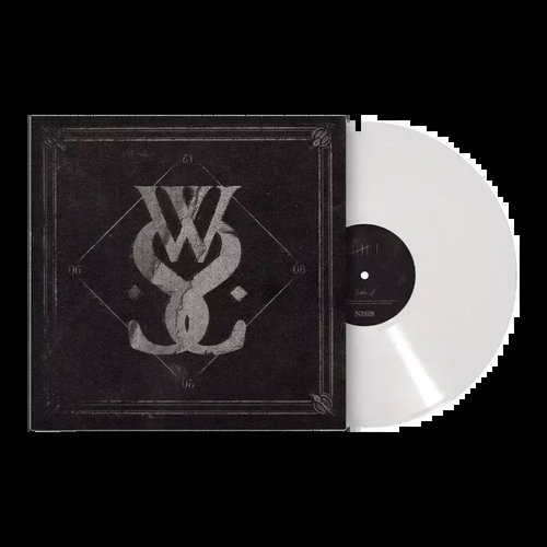 While She Sleeps: This Is The Six (remastered) (white vinyl) Main image While She Sleeps: This Is The Six (remastered) (white vinyl) - LP Record - Main image