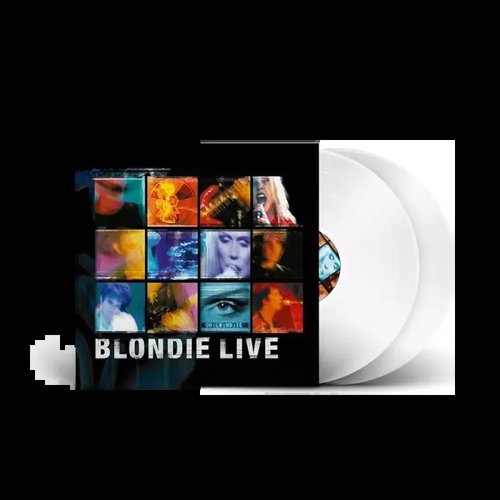 Blondie: Blondie Live - LP Record - Main image