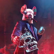 Stephen Barton: Watch Dogs: Legion original soundtrack DLX - LP Record