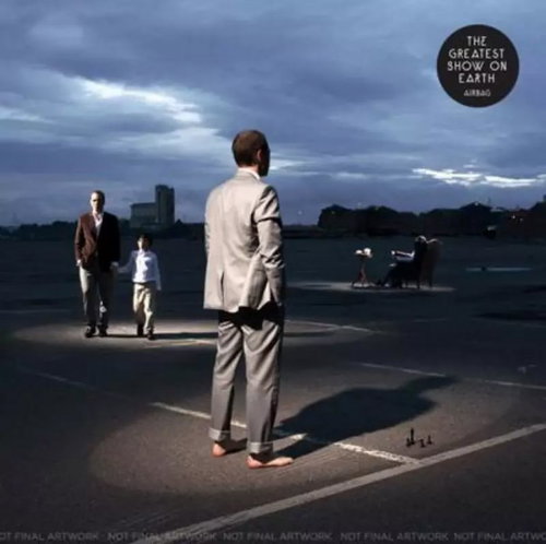 Airbag: The Greatest Show On Earth CLR - LP Record - Main image
