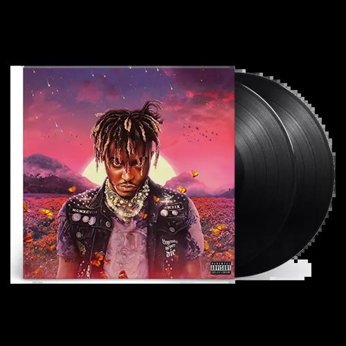 Juice Wrld: Legends Never Die Main image Juice Wrld: Legends Never Die - LP Record - Main image