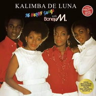 Boney M.: Kalimba De Luna (16 Happy Songs) - LP vinyl