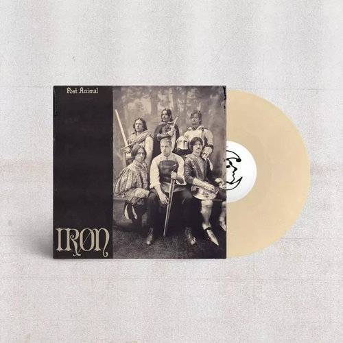 Post Animal: Iron - LP Record - Main image