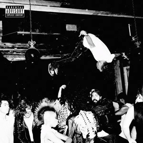 Playboi Carti: Die Lit - LP Record - Main image