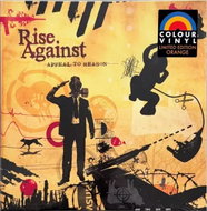 Rise Against: Appeal To Reason Clr Ltd - LP Record