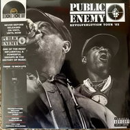 Public Enemy: Revolverlution Tour 2003 DLX - LP Record