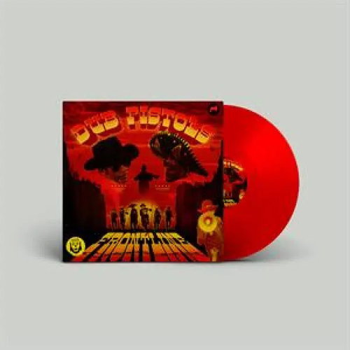 Dub Pistols: Frontline Ltd Clr - LP Record - Main image