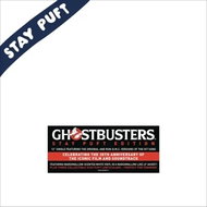 Ray Parker Jr.: Ghostbusters (Stay Puft Edition) Num Dlx Clr - LP Record