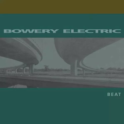 Bowery Electric: Beat - LP Record - Main image