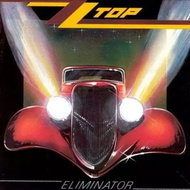 ZZ Top: Eliminator - LP Record