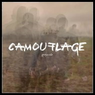 Camouflage: Greyscale - LP Record