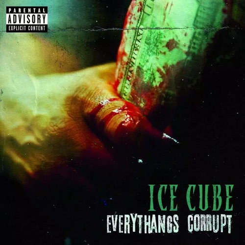 Ice Cube: Everythangs Corrupt Hlavní obrázek Ice Cube: Everythangs Corrupt - LP vinyl - Hlavní obrázek