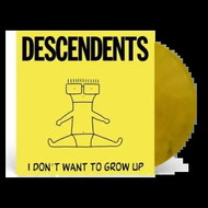 Descendents: I Don't Want To Grow Up CLR - LP Record