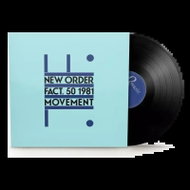 New Order: Movement (2015 Remaster) - LP Record