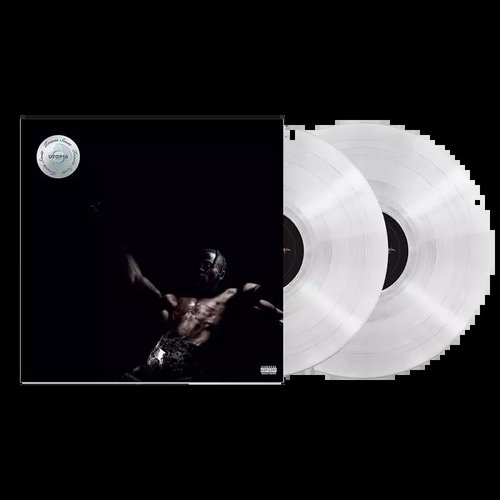 Travis Scott: Utopia CLR - LP Record - Main image