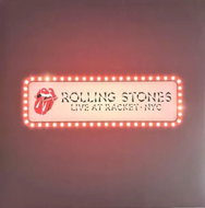 The Rolling Stones: Live at Racket, NYC CLR LTD - LP Record
