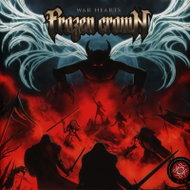 Frozen Crown: War Hearts Ltd - LP Record