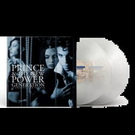 Prince: Diamonds And Pearls (Remastered), 180g (Limited Edition) (clear “diamond” vinyl) - LP Record