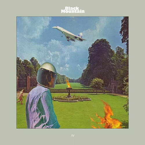 Black Mountain: IV - LP Record - Main image