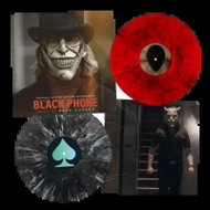 Mark Korven: The Black Phone (Original Motion Picture Soundtrack) - LP Record