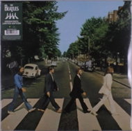 The Beatles: Abbey Road Clr Ltd - LP Record