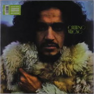 Caetano Veloso: Caetano Veloso Ltd Clr - LP Record