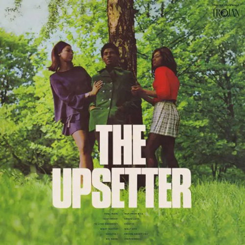 Various: The Upsetter Ltd Num Clr - LP Record - Main image