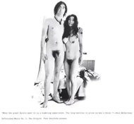 John Lennon & Yoko Ono: Unfinished Music No. 1: Two Virgins - LP Record