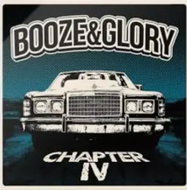 Booze & Glory: Chapter IV Ltd Clr - LP Record