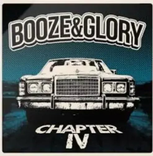 Booze & Glory: Chapter IV Ltd Clr - LP Record - Main image