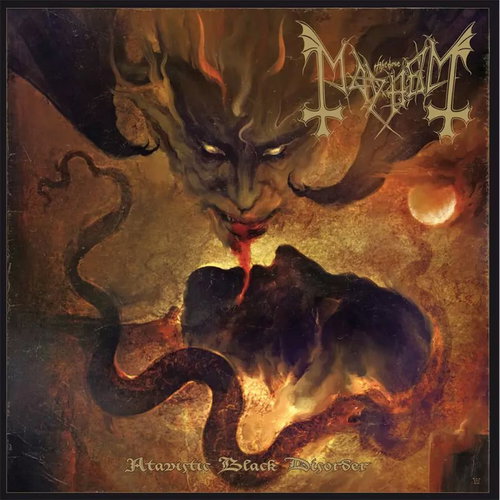 Mayhem: Atavistic Black Disorder / Kommando - LP Record - Main image